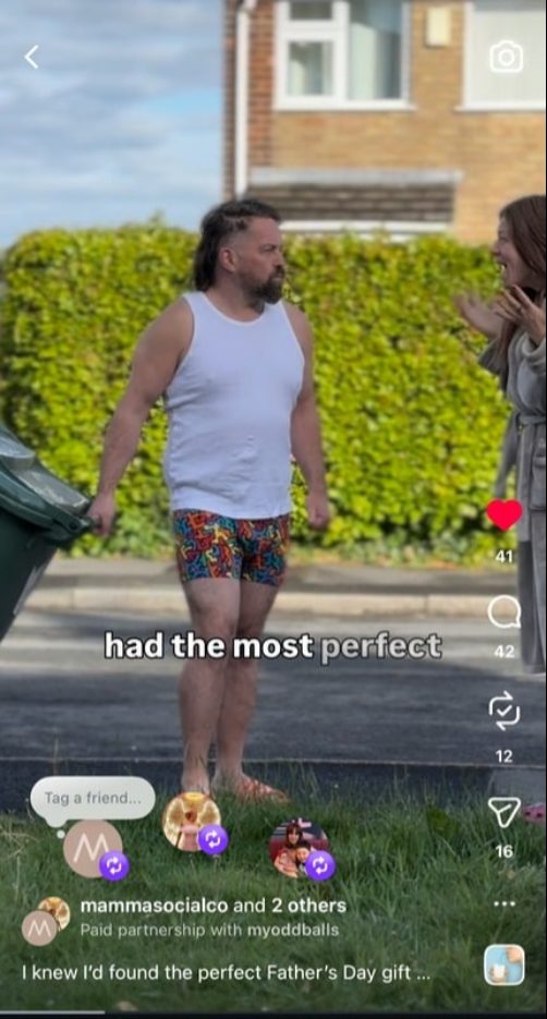OddBalls
