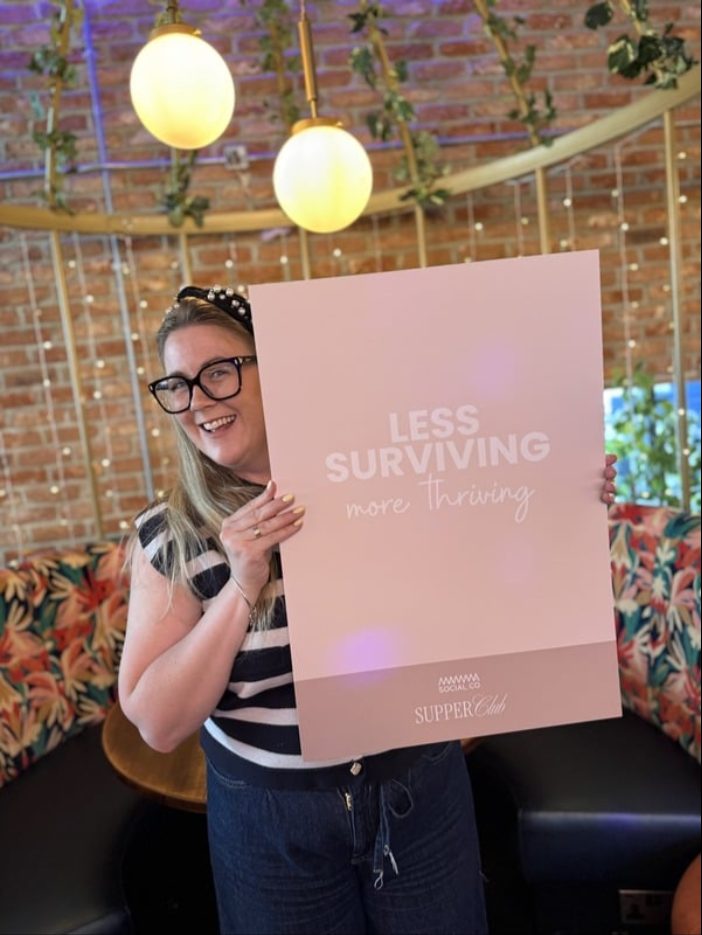 Mamma Social Co Supper Club: less surviving, more thriving