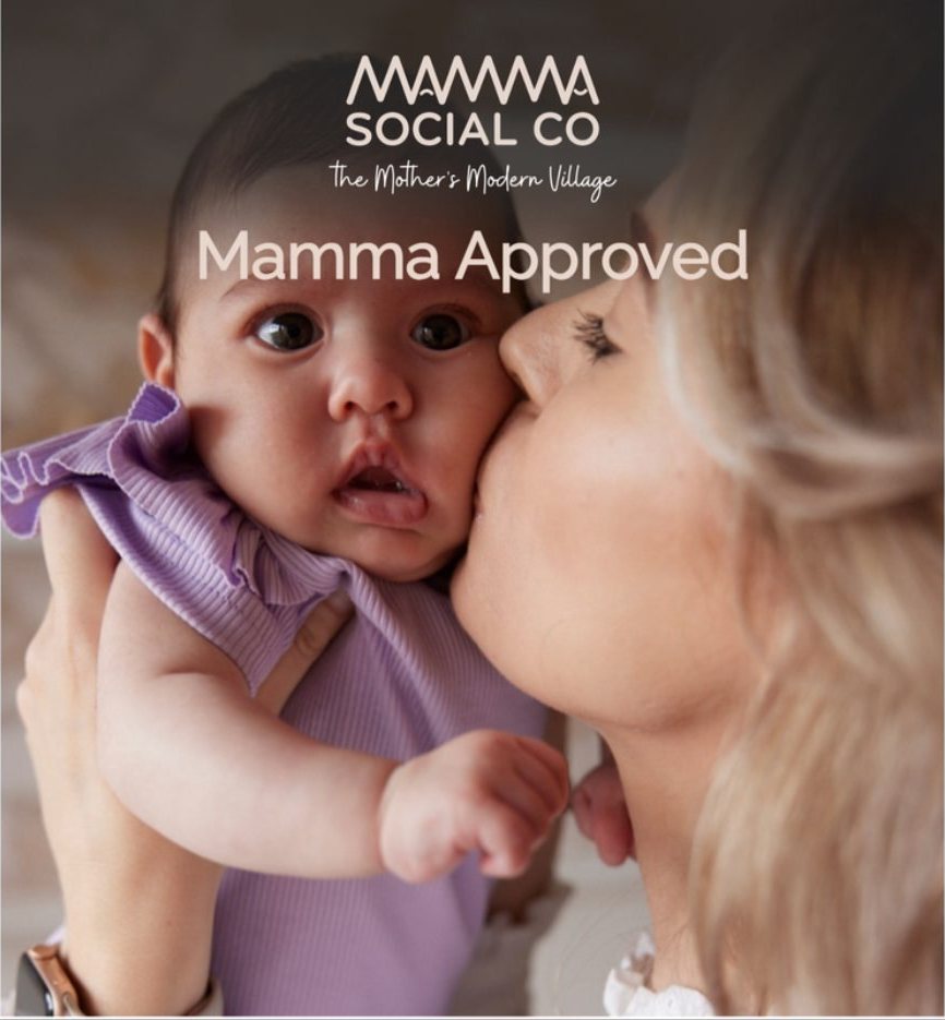 Mamma Approved email creative