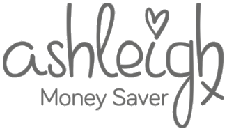 Ashleigh Money Saver Ashleigh Money Saver